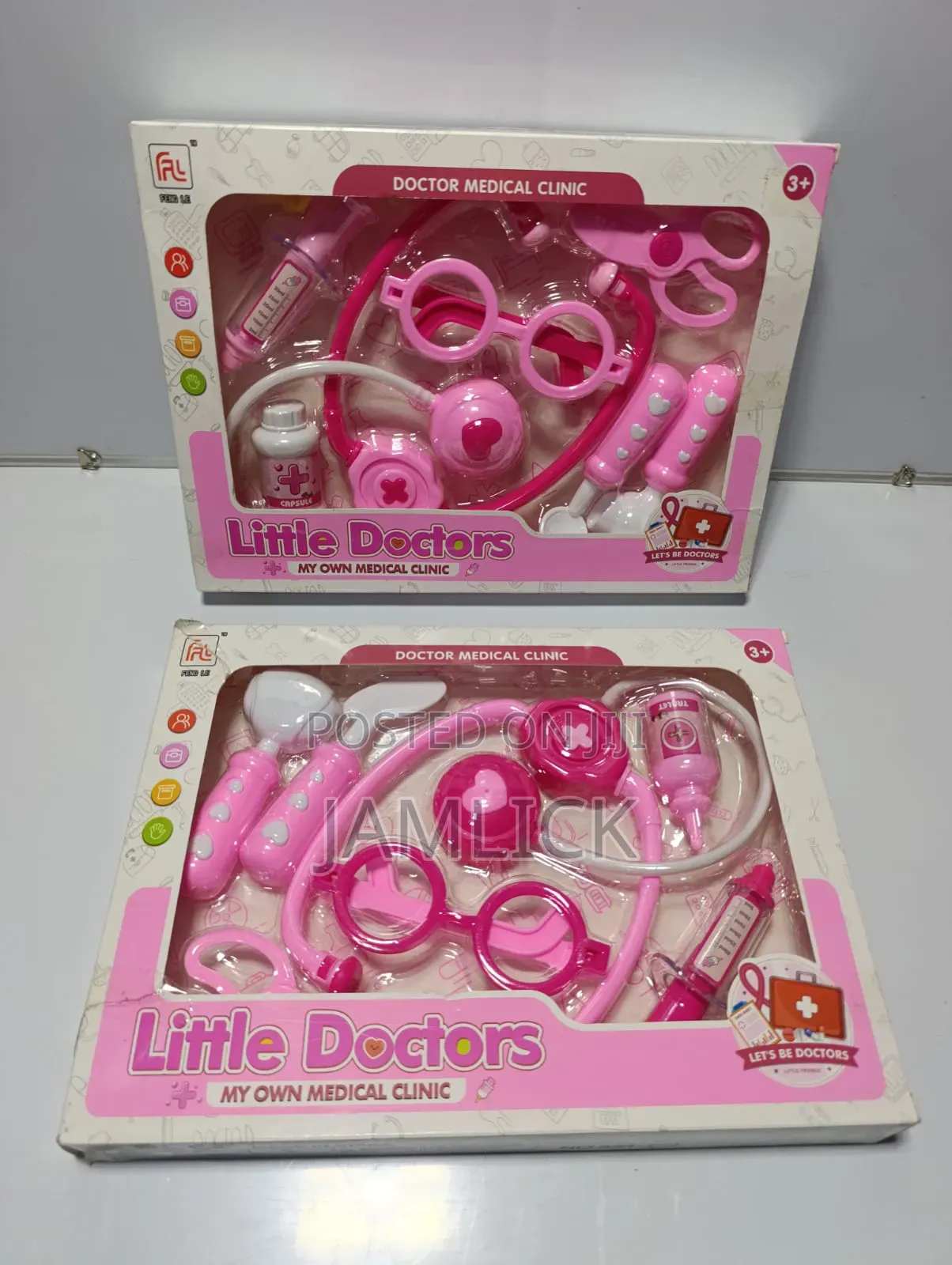 Children Doctors Set - Kb