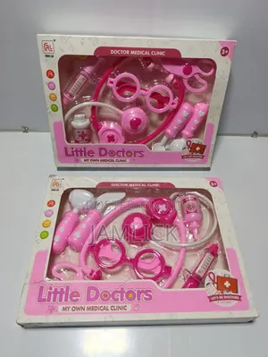 Children Doctors Set - Kb