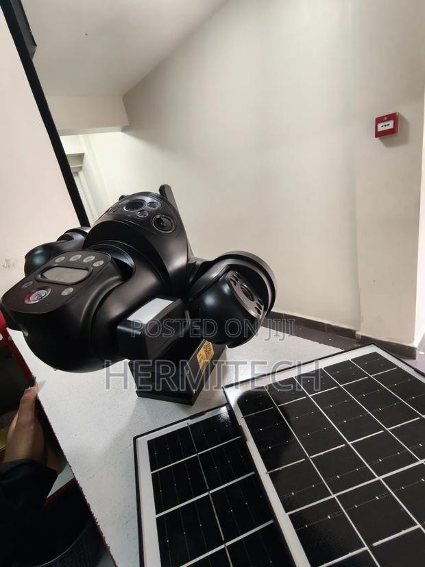 4lens 2-Way Talk 3600 Motion Solar Powered 4g Two Solar Panels