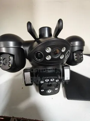4lens 2-Way Talk 3600 Motion Solar Powered 4g Two Solar Panels