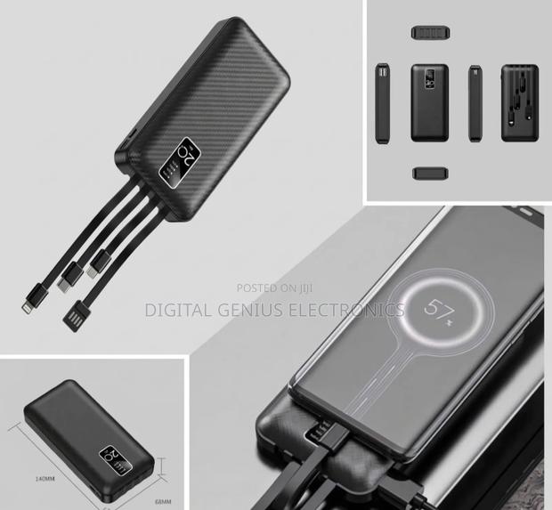 20000mah High Capacity Powerbank - thumbnail 2