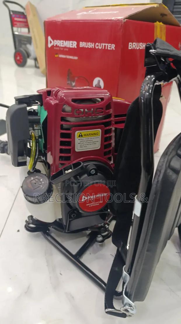 Backpack 2 Stroke Lawn Mower -Premier - thumbnail 2