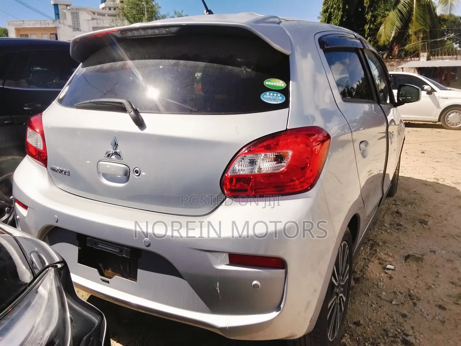 Suzuki Escudo 2018 Pearl