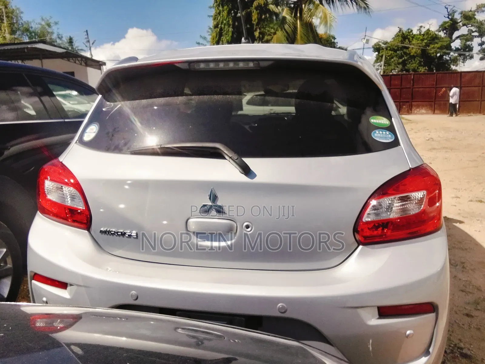 Suzuki Escudo 2018 Pearl
