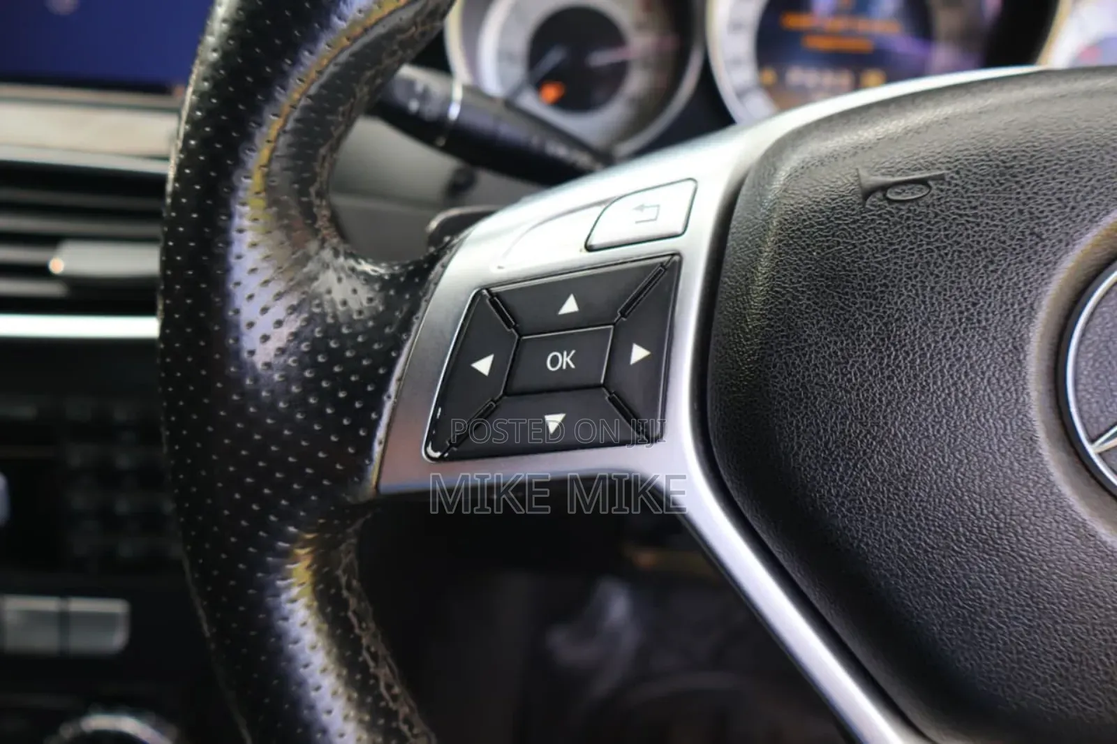 Mercedes-Benz C200 2012 White