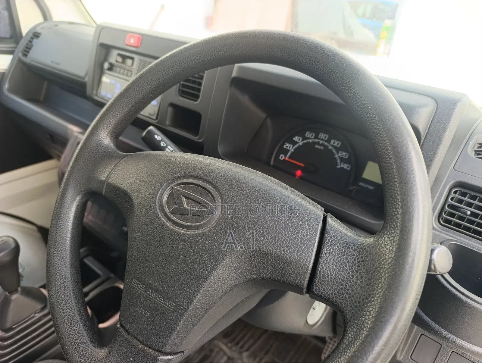 Manual Daihatsu Hijet Freezer