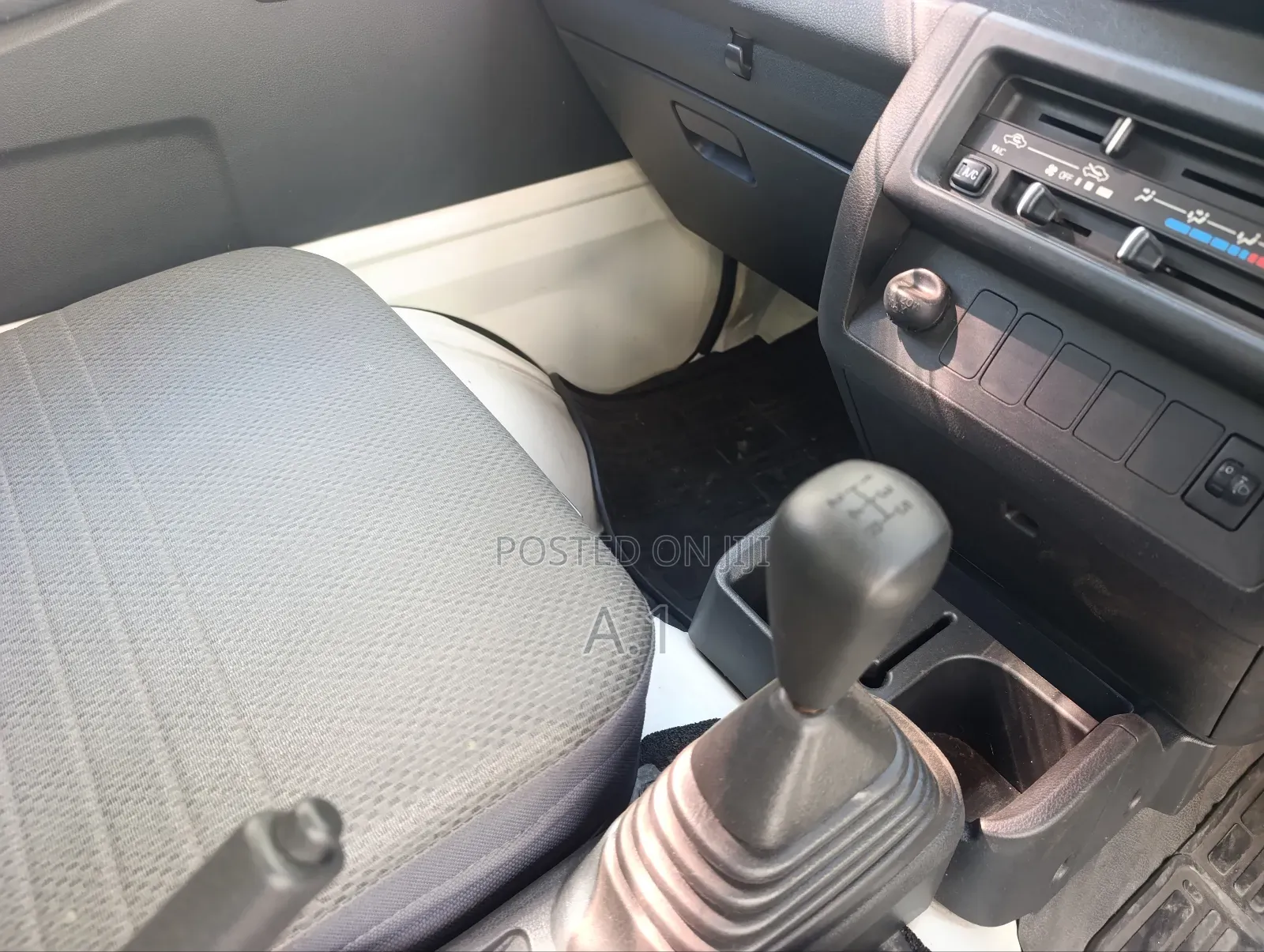 Manual Daihatsu Hijet Freezer