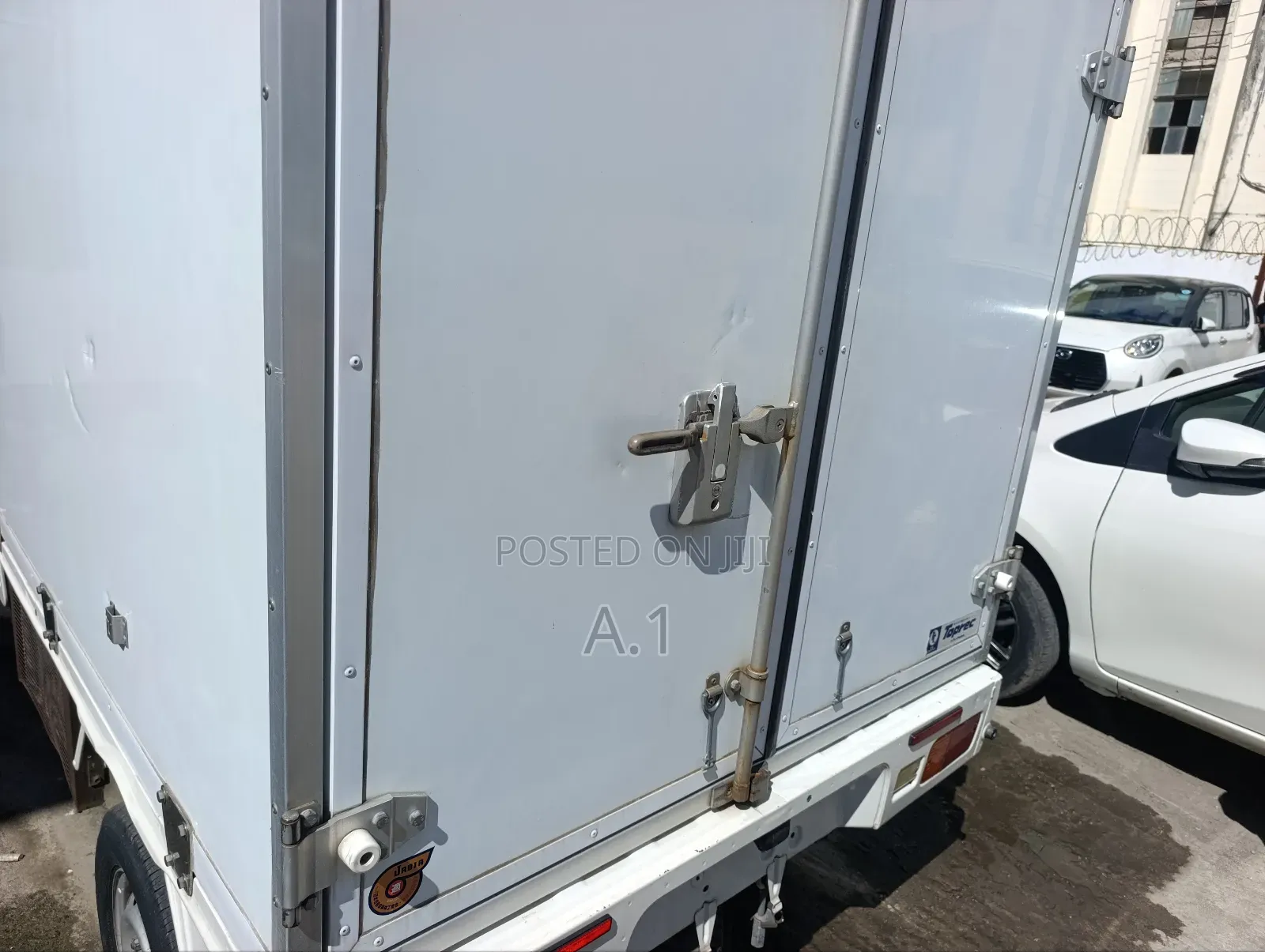 Manual Daihatsu Hijet Freezer