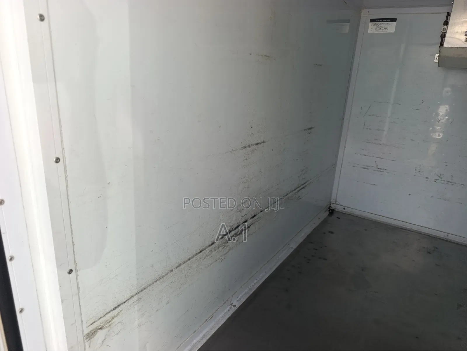 Manual Daihatsu Hijet Freezer