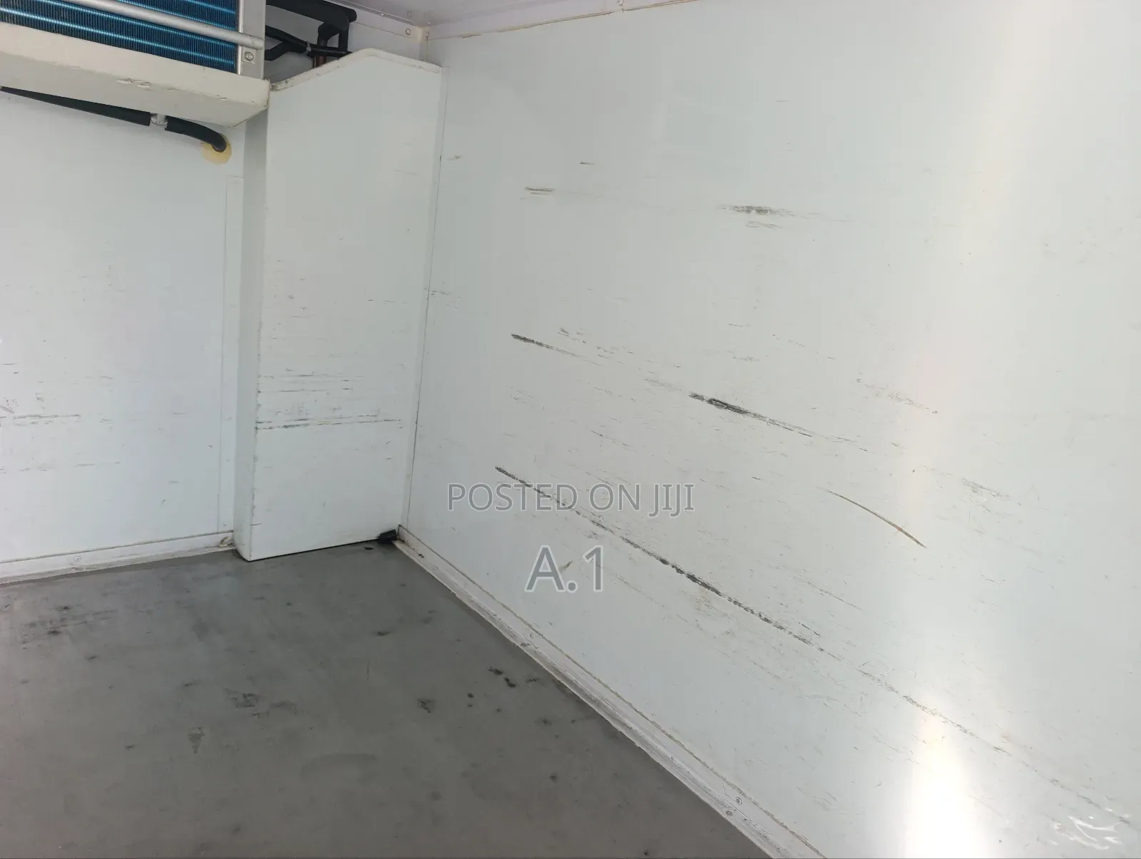 Manual Daihatsu Hijet Freezer