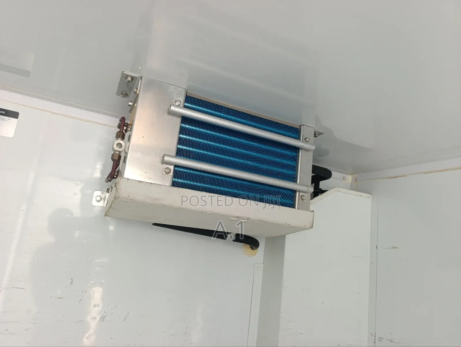 Manual Daihatsu Hijet Freezer