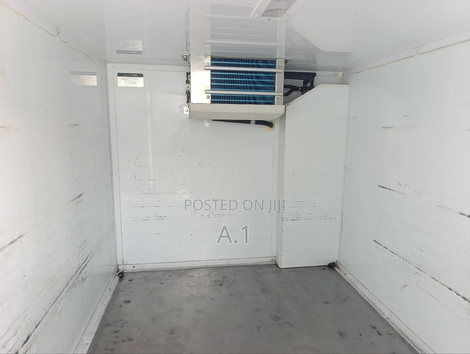 Manual Daihatsu Hijet Freezer
