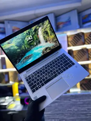 Laptop HP EliteBook 840 G6 16GB Intel Core i7 SSD 512GB