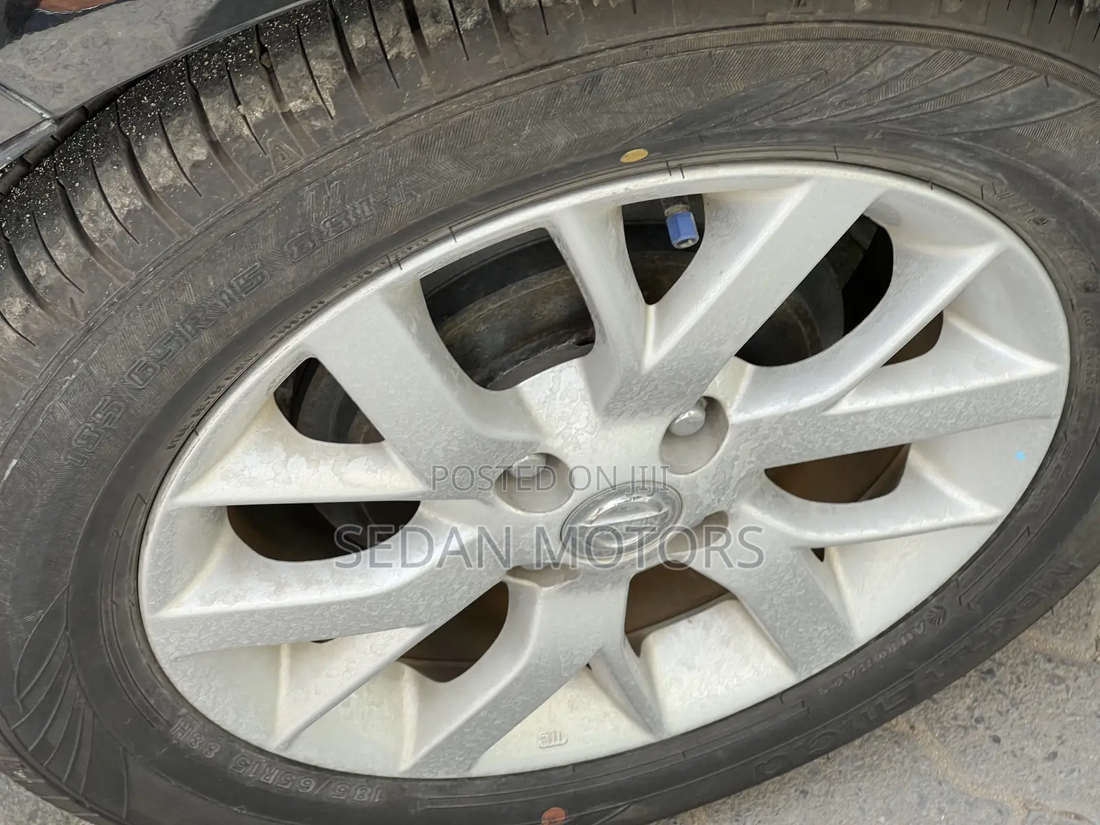 Nissan Note 2019 Matt Black