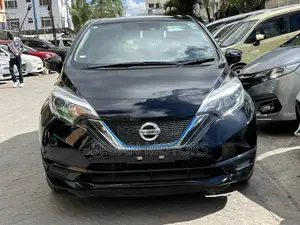 Nissan Note 2019 Matt Black