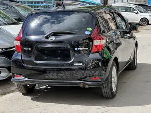 Nissan Note 2019 Matt Black