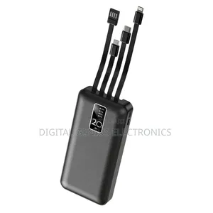20000mah High Capacity Powerbank