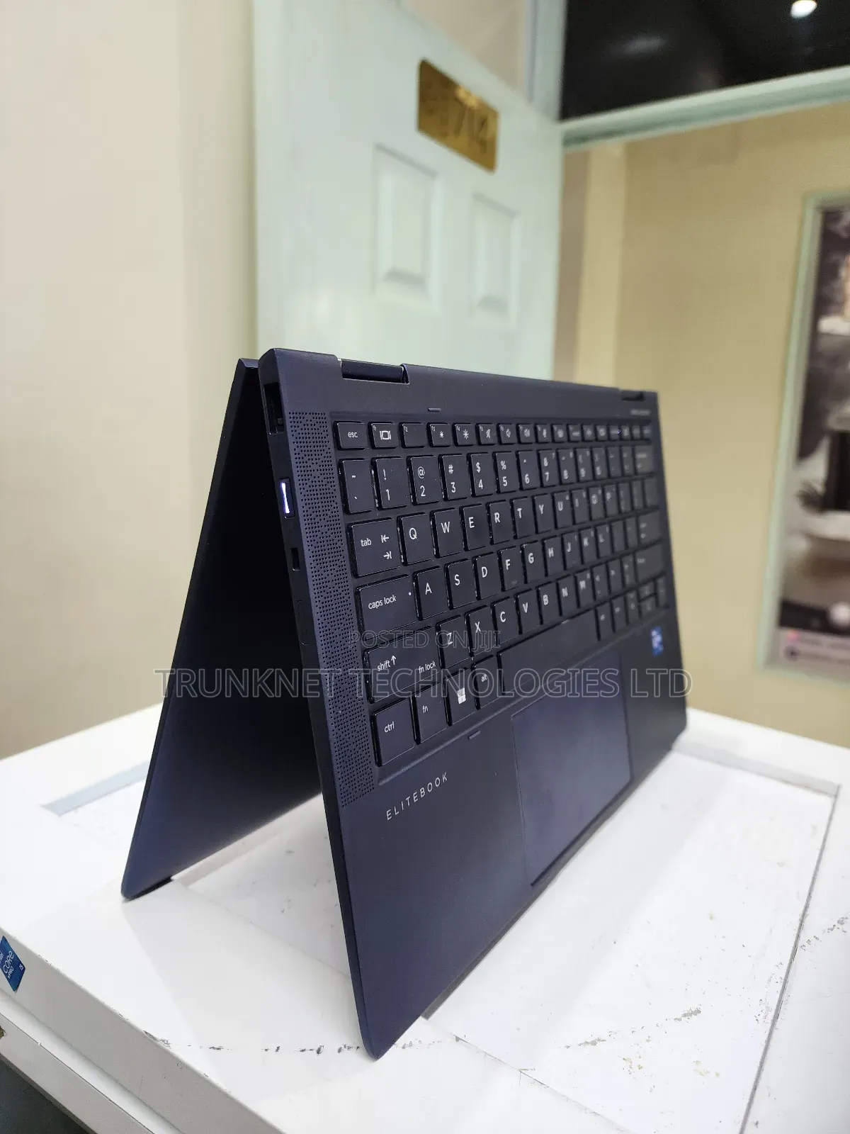 Laptop HP Dragonfly G2 16GB Intel Core i7 SSD 512GB