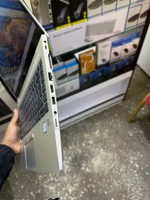 Laptop HP EliteBook 840 G6 16GB Intel Core i7 SSD 512GB