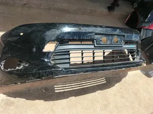 Toyota Harrier 2015 Front Bumper