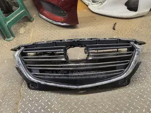 Mazda Cx3 Grill
