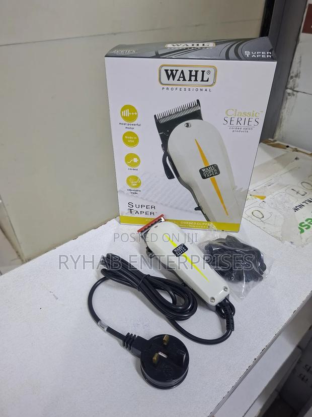 Wahl Classic Series - main view