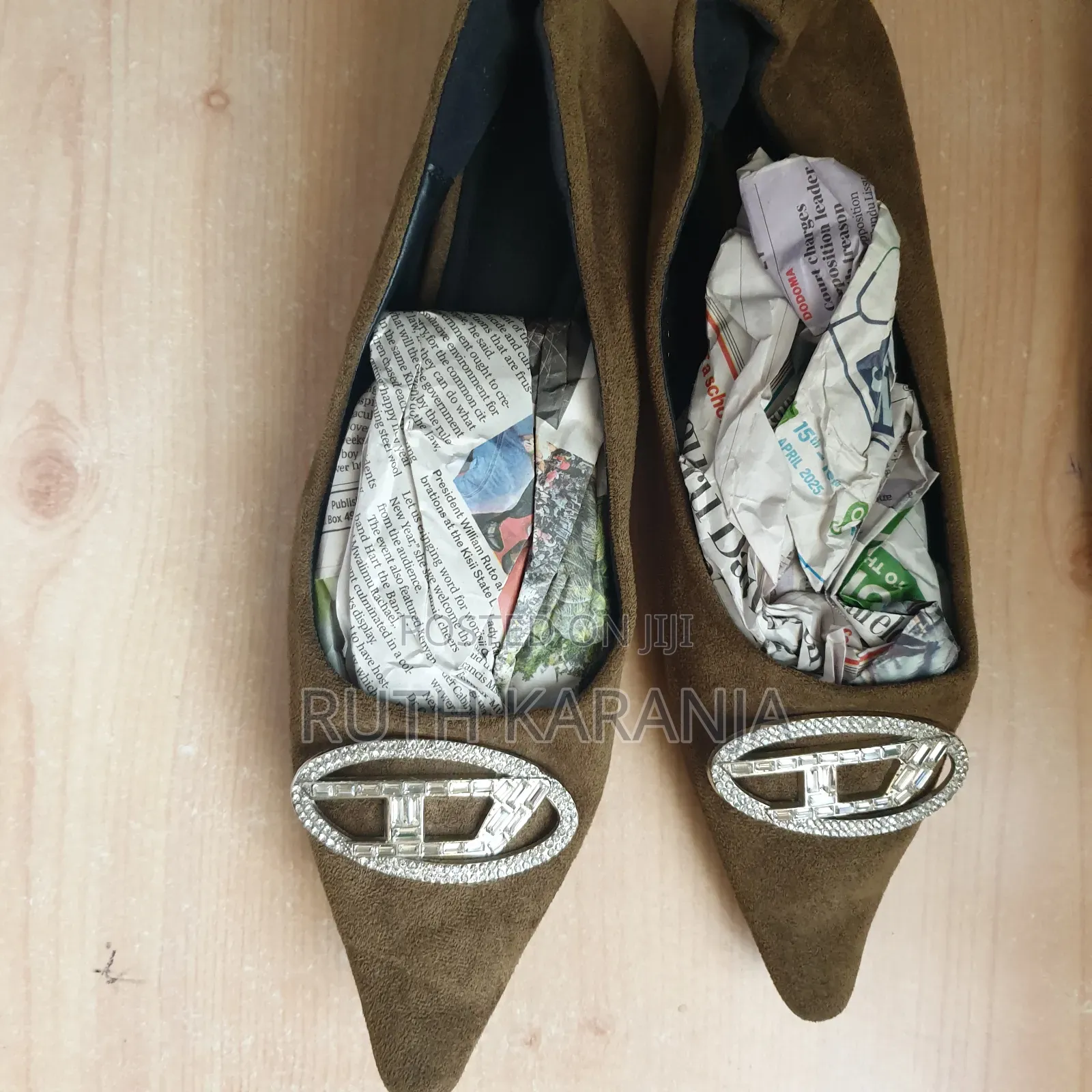 Flat Shoes