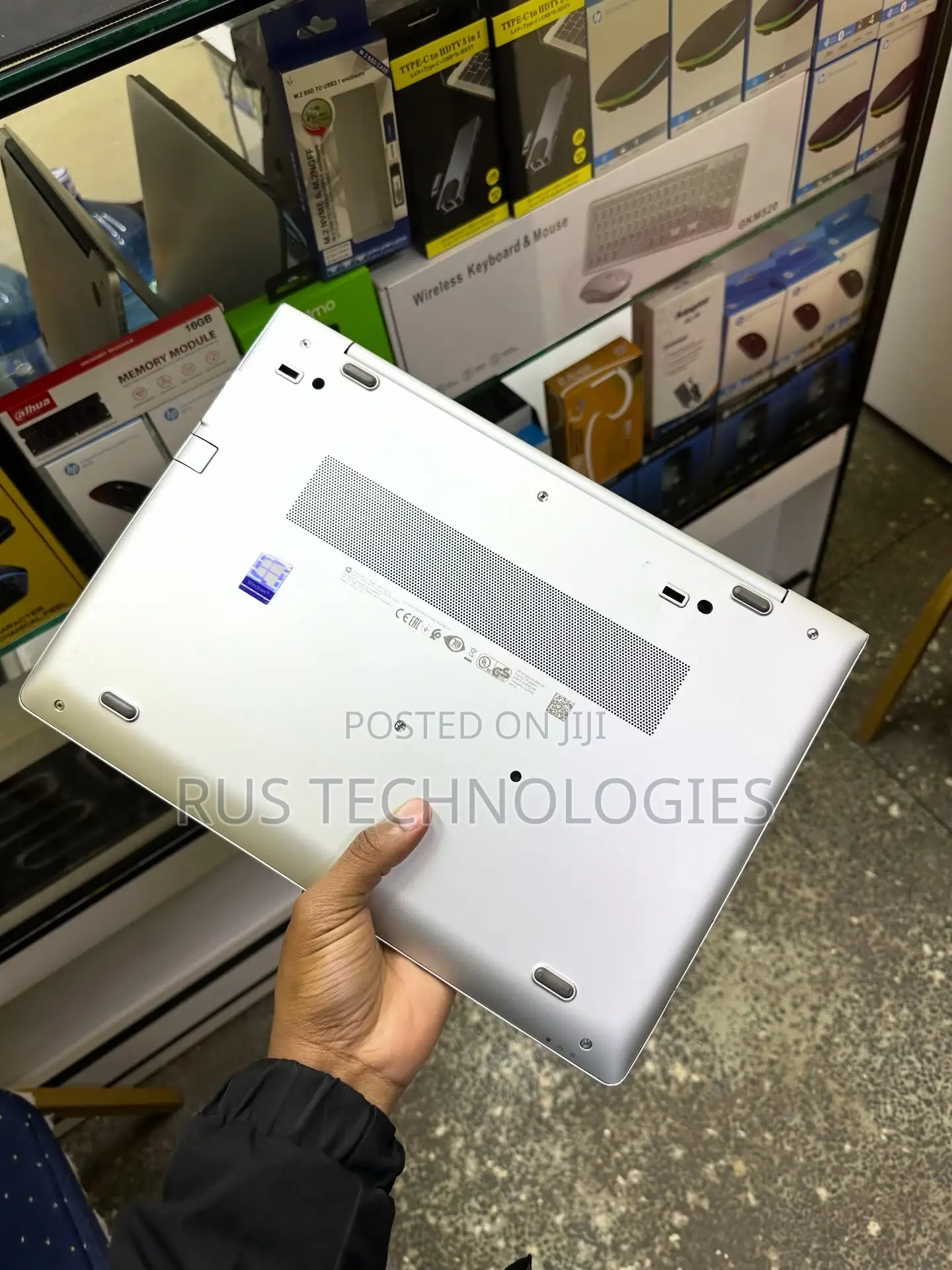 Laptop HP EliteBook 840 G6 16GB Intel Core i7 SSD 512GB