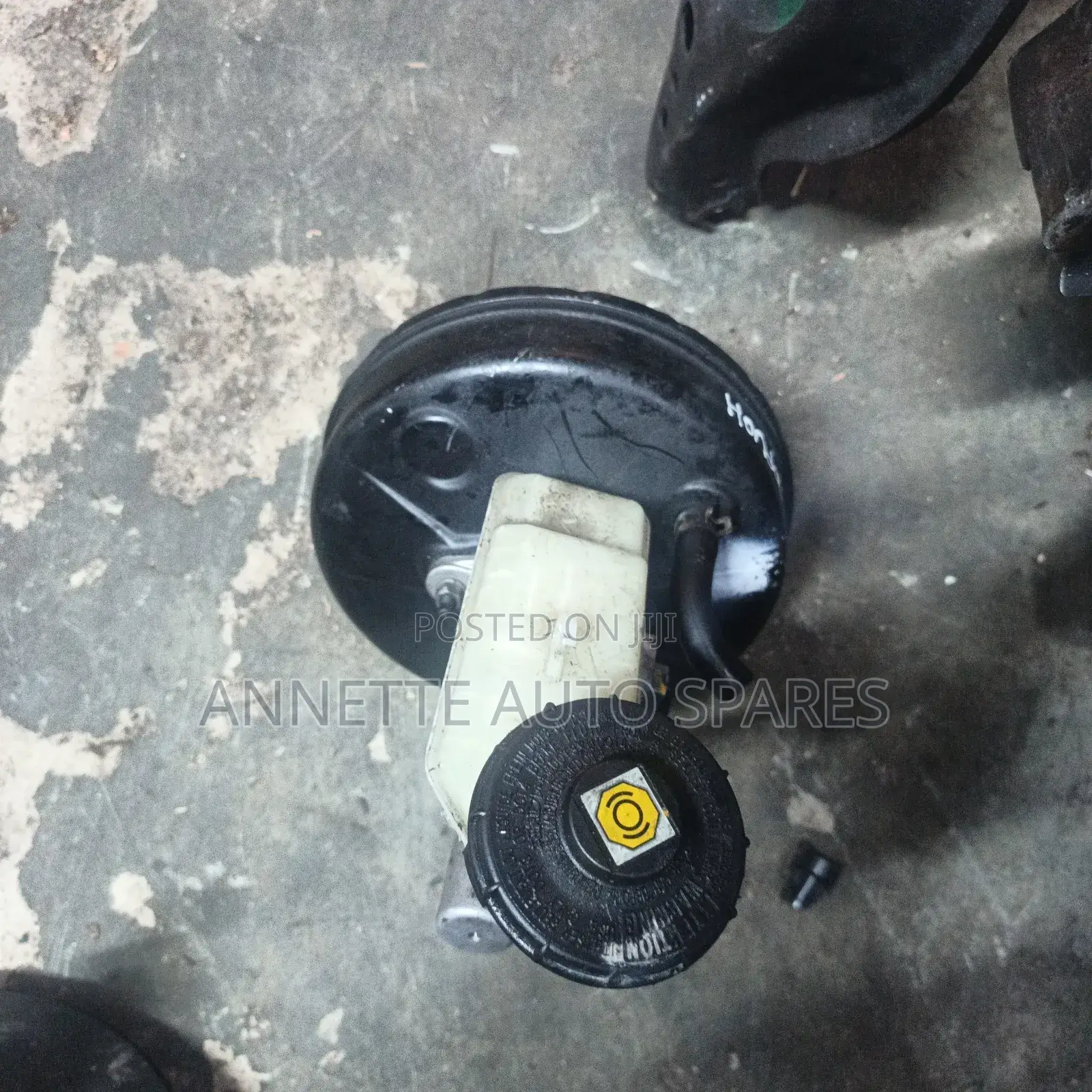 Complete Brake Booster Honda Insight