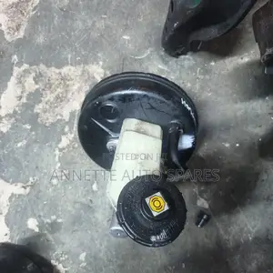 Complete Brake Booster Honda Insight