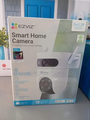 Ezviz H9c Dual Smart Home Camera - thumbnail 2