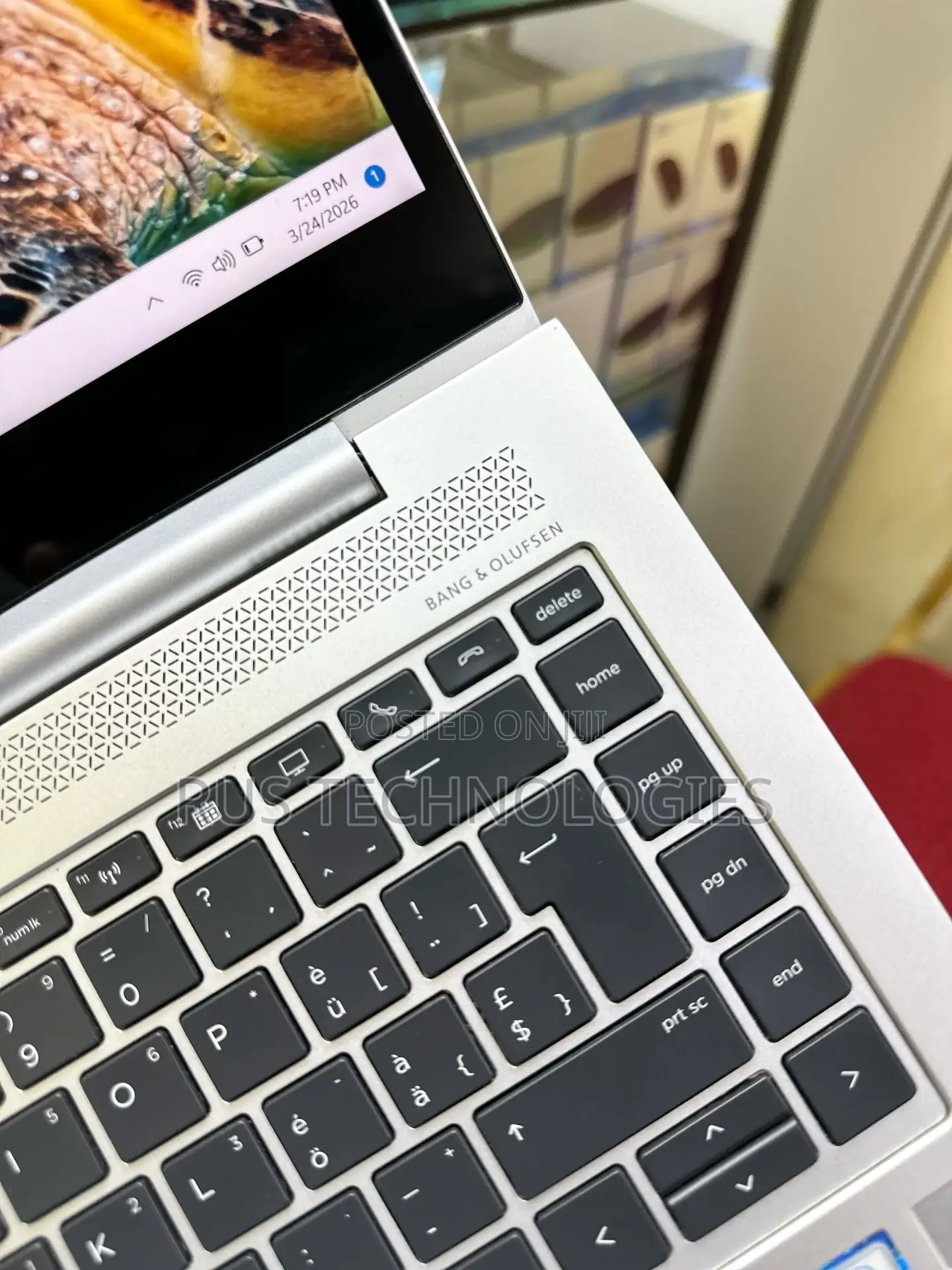 Laptop HP EliteBook 840 G6 16GB Intel Core i7 SSD 512GB