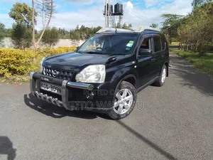 Nissan X-Trail 2.0 Petrol XE 2009 Black