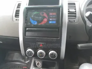 Nissan X-Trail 2.0 Petrol XE 2009 Black