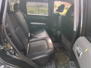 Nissan X-Trail 2.0 Petrol XE 2009 Black