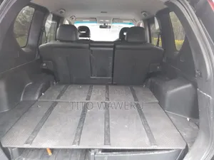 Nissan X-Trail 2.0 Petrol XE 2009 Black