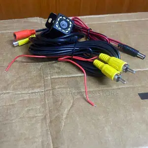 High Quality 140° Wide View Angel Universal Waterproof Reverse Cam