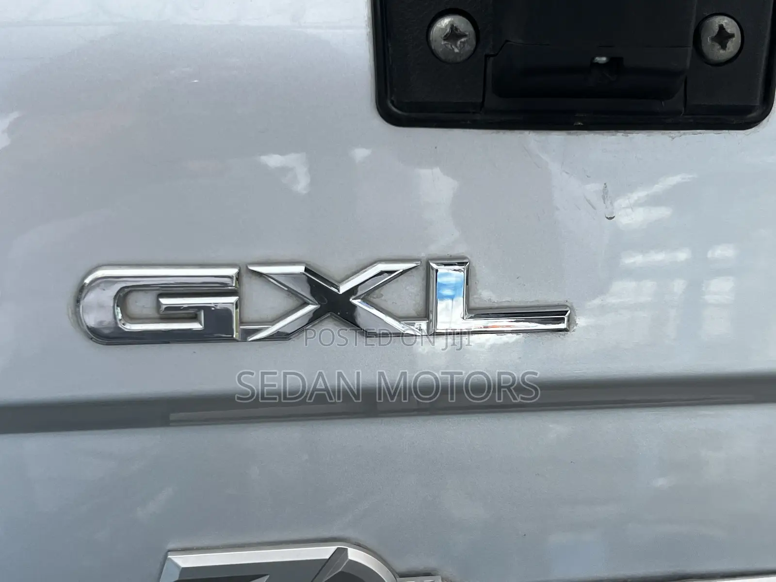 Toyota Land Cruiser 2019 Silver
