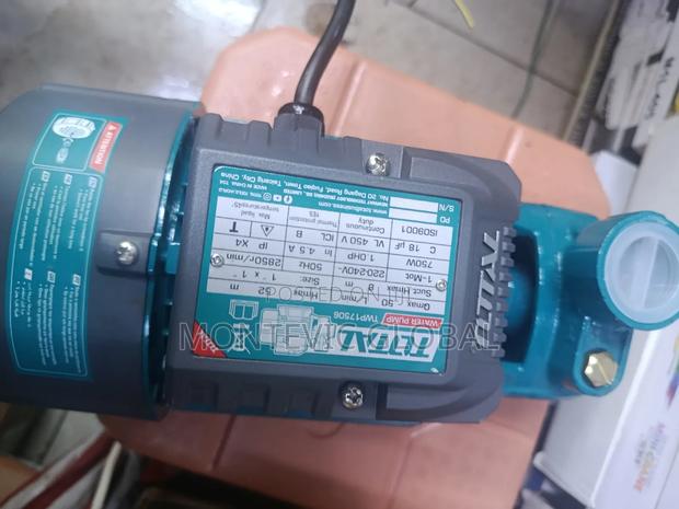 Total Booster Pump 1hp/1hp Total Water Pump