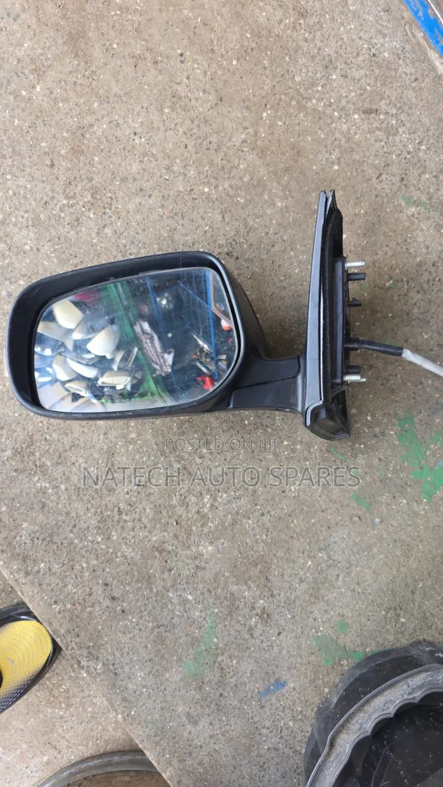 Toyota Allion Sidemirror 2008-2013