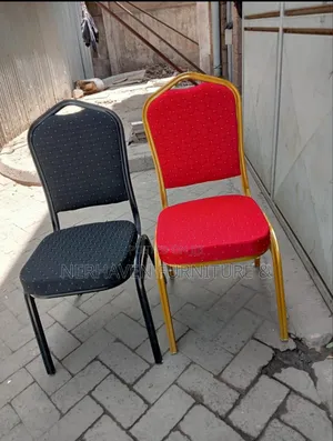 Banquet Chair Padded Stackable
