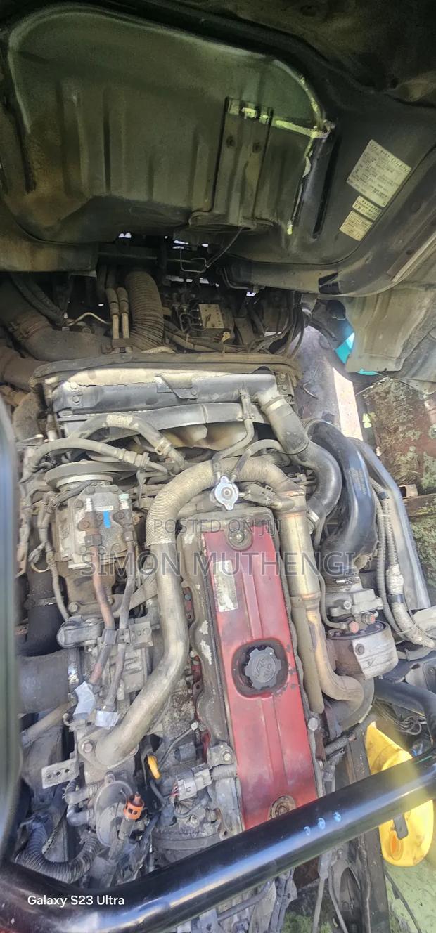 Toyota Dyna Well Maintained Complete Engine - thumbnail 3