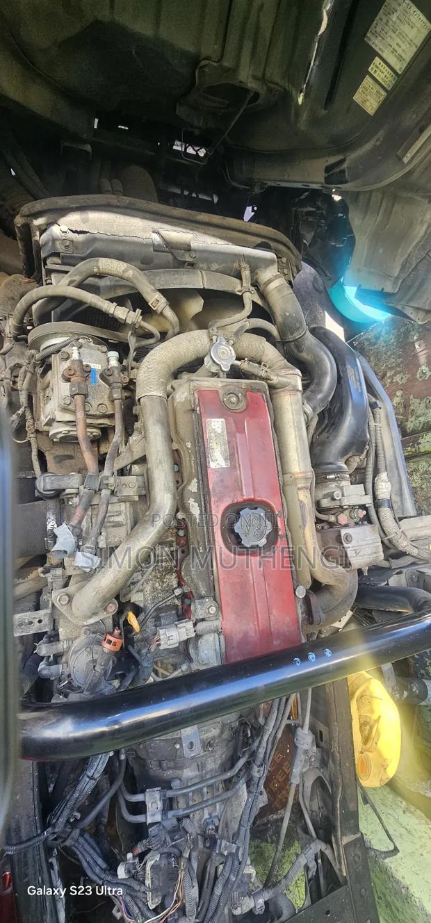 Toyota Dyna Well Maintained Complete Engine - thumbnail 5
