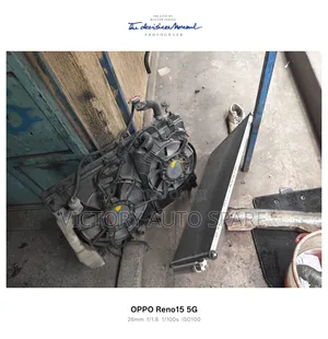 Honda Vezel Radiator Complete