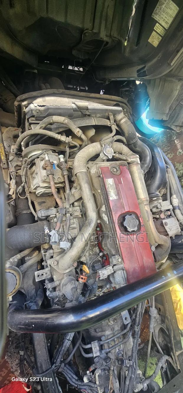 Toyota Dyna Well Maintained Complete Engine - thumbnail 6