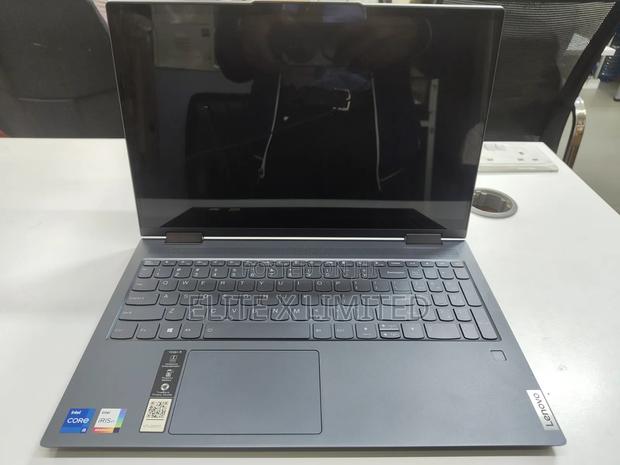 New Laptop Lenovo Yoga 7i 16GB Intel Core i7 SSD 512GB