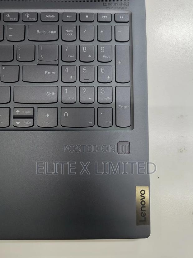 New Laptop Lenovo Yoga 7i 16GB Intel Core i7 SSD 512GB - thumbnail 3