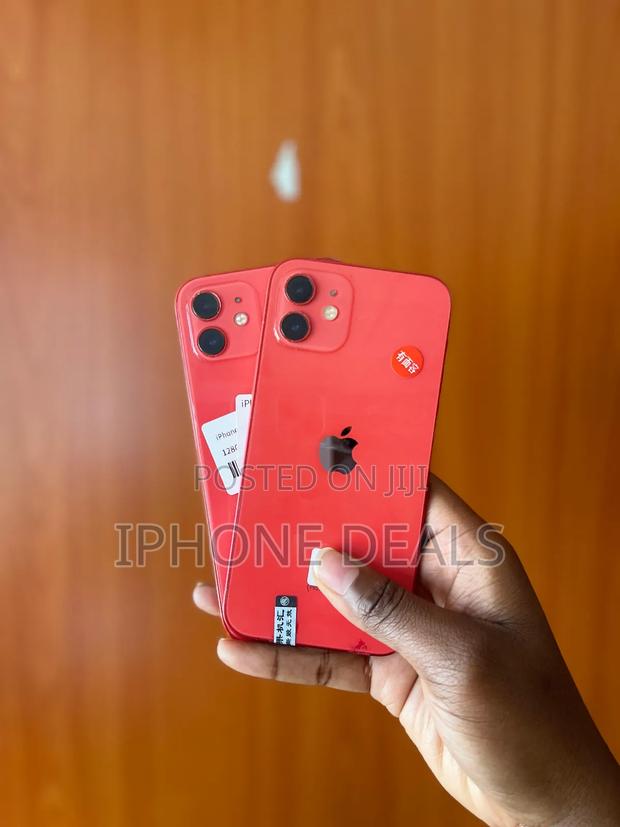 Apple iPhone 12 128 GB Red