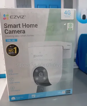 Ezviz H8c Camera PTZ Smart 4g Outdoor Full Color
