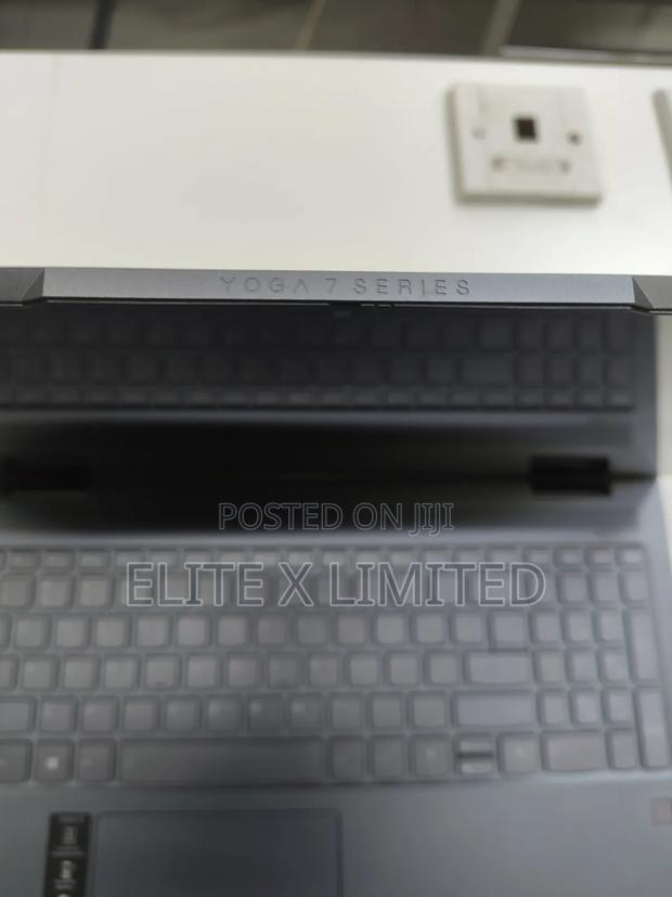 New Laptop Lenovo Yoga 7i 16GB Intel Core i7 SSD 512GB - thumbnail 5